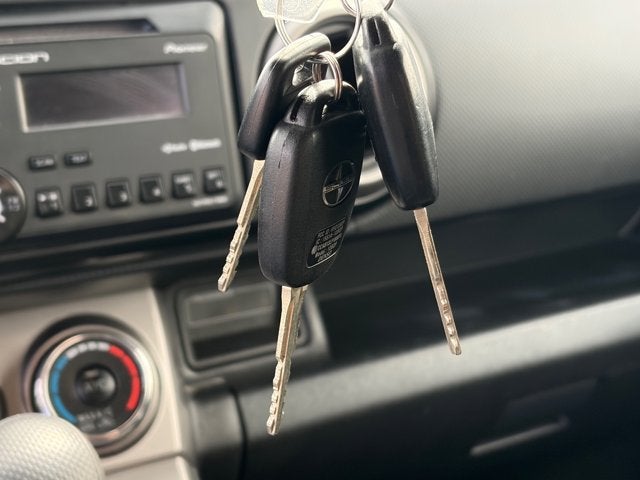 2013 Scion xB Base