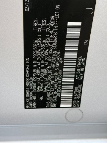 2013 Scion xB Base