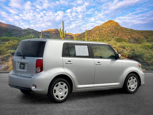 2013 Scion xB Base