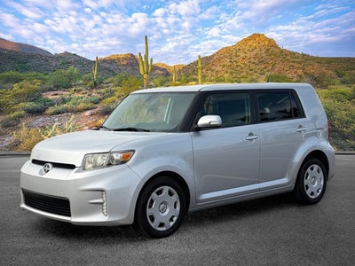 2013 Scion xB Base