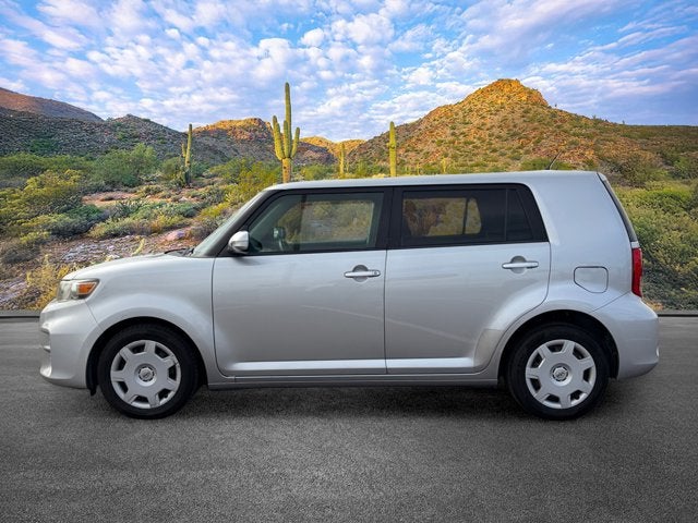 2013 Scion xB Base
