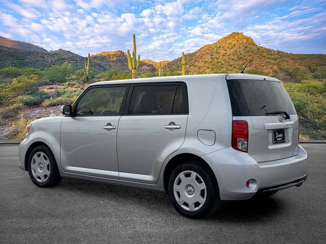 2013 Scion xB Base