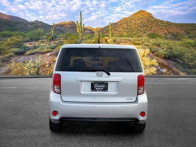 2013 Scion xB Base
