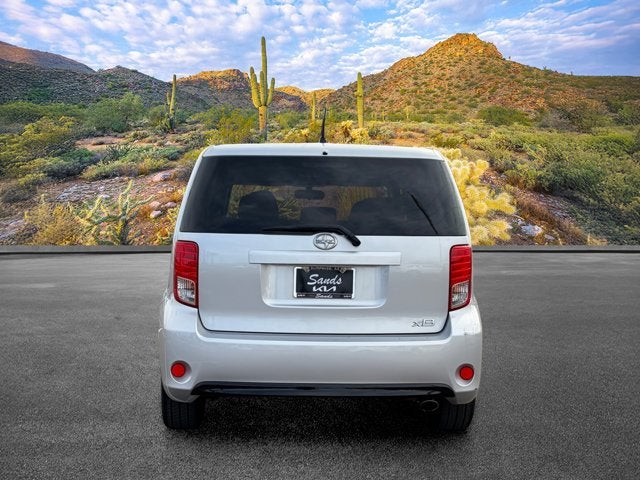 2013 Scion xB Base