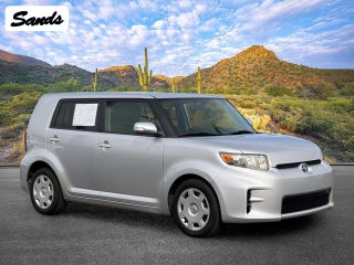 2013 Scion xB Base
