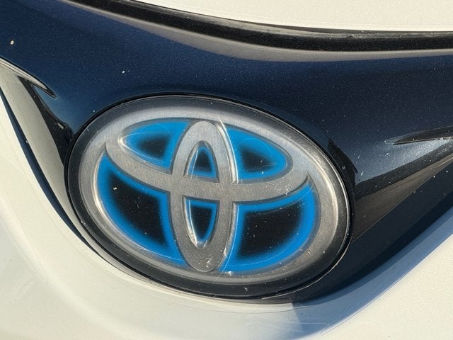 2018 Toyota RAV4 Hybrid Limited
