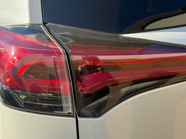 2018 Toyota RAV4 Hybrid Limited