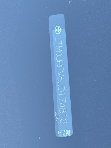 2018 Toyota RAV4 Hybrid Limited