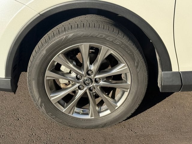 2018 Toyota RAV4 Hybrid Limited