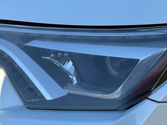 2018 Toyota RAV4 Hybrid Limited