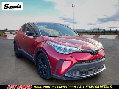 2021 Toyota C-HR Base