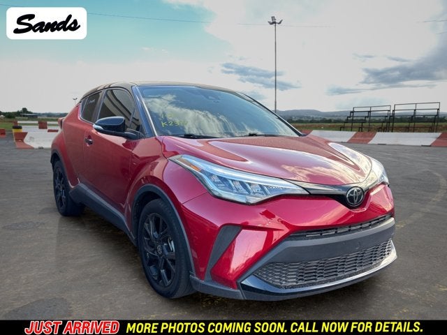 2021 Toyota C-HR Base