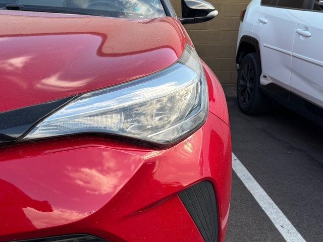 2021 Toyota C-HR Base