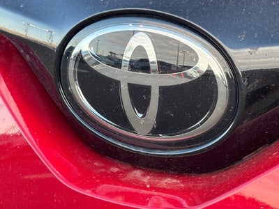 2021 Toyota C-HR Base