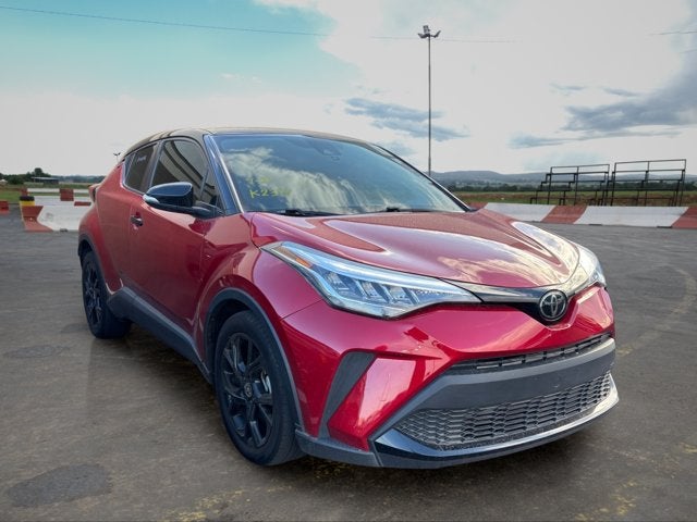 2021 Toyota C-HR Base