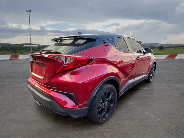 2021 Toyota C-HR Base