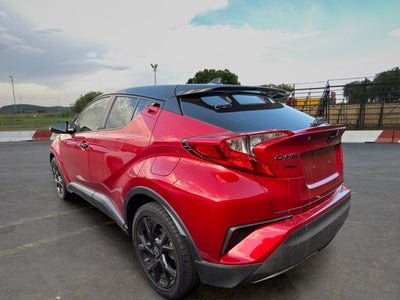 2021 Toyota C-HR Base