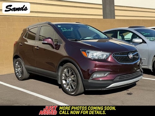 2018 Buick Encore Sport Touring