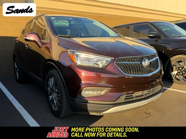 2018 Buick Encore Sport Touring