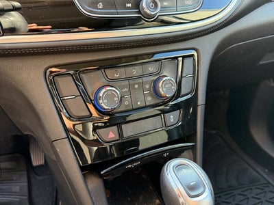 2018 Buick Encore Sport Touring