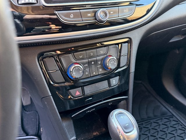 2018 Buick Encore Sport Touring