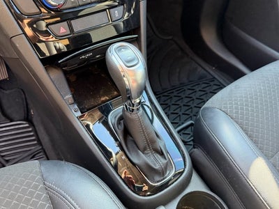 2018 Buick Encore Sport Touring