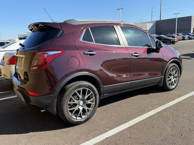 2018 Buick Encore Sport Touring