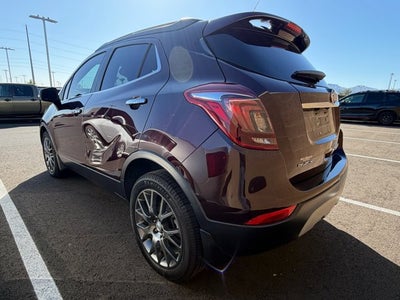 2018 Buick Encore Sport Touring
