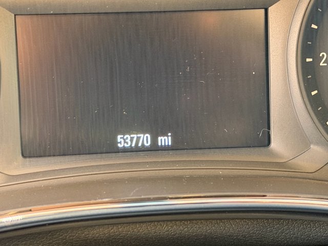 2018 Buick Encore Sport Touring