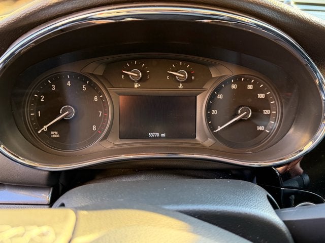 2018 Buick Encore Sport Touring