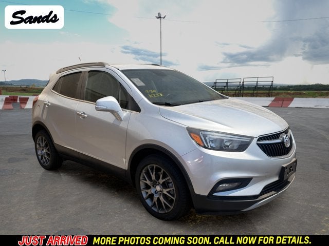 2019 Buick Encore Sport Touring