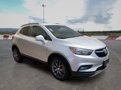 2019 Buick Encore Sport Touring