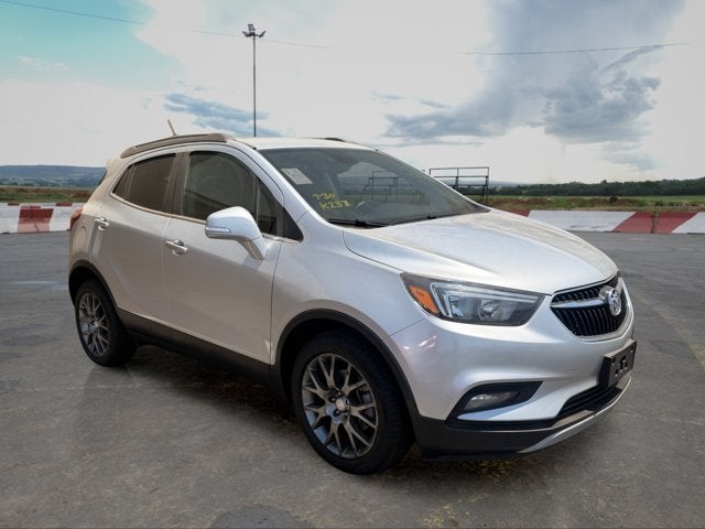 2019 Buick Encore Sport Touring