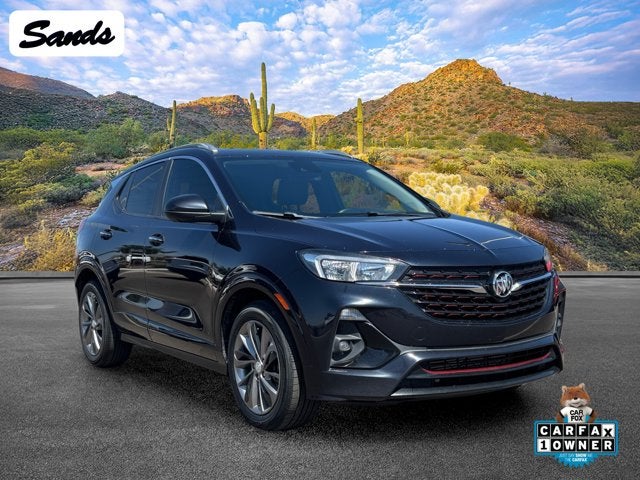 2021 Buick Encore GX Select