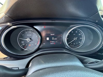 2021 Buick Encore GX Select