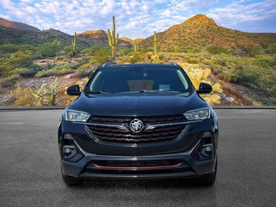 2021 Buick Encore GX Select