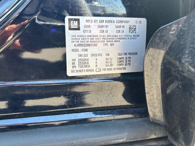 2021 Buick Encore GX Select