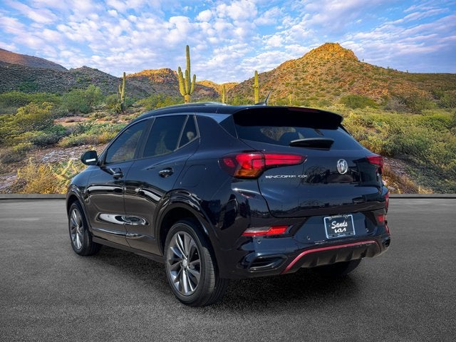 2021 Buick Encore GX Select