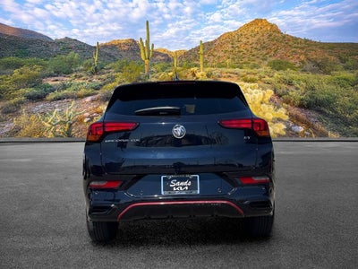 2021 Buick Encore GX Select
