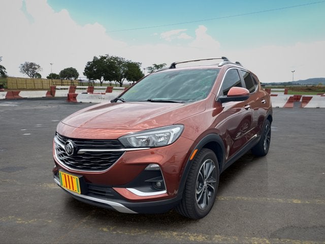 2021 Buick Encore GX Select