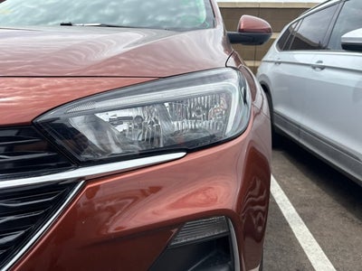 2021 Buick Encore GX Select
