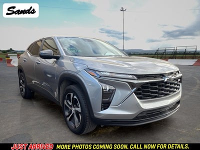 2025 Chevrolet Trax 1RS