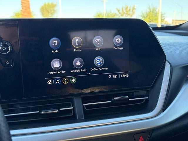 2025 Chevrolet Trax 1RS