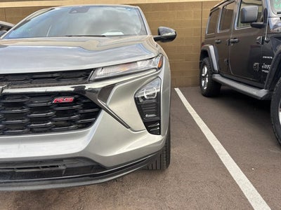 2025 Chevrolet Trax 1RS