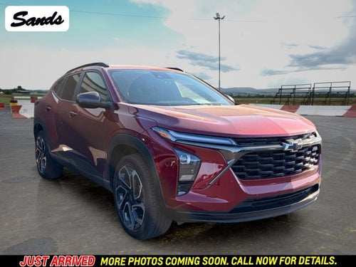 2024 Chevrolet Trax 2RS