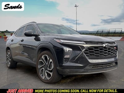 2024 Chevrolet Trax 2RS