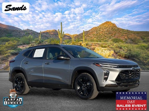 2024 Chevrolet Trax ACTIV