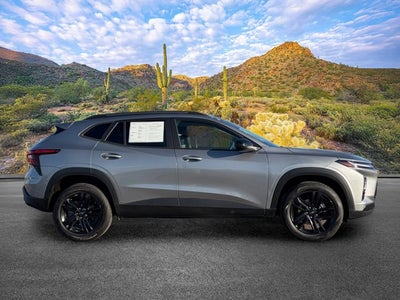 2024 Chevrolet Trax ACTIV