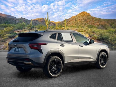2024 Chevrolet Trax ACTIV
