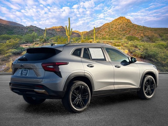 2024 Chevrolet Trax ACTIV
